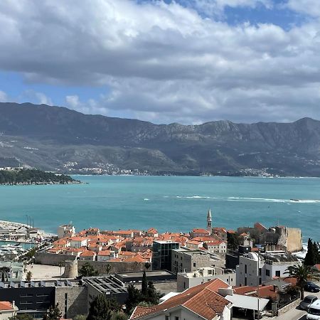 Ferienwohnung Perla Budva Exterior foto