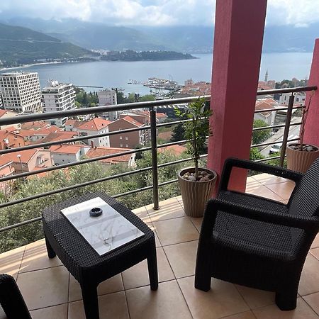 Ferienwohnung Perla Budva Exterior foto