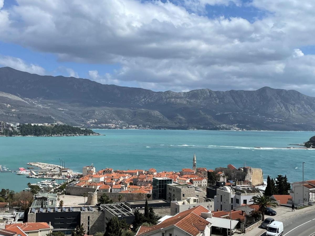 Ferienwohnung Perla Budva Exterior foto