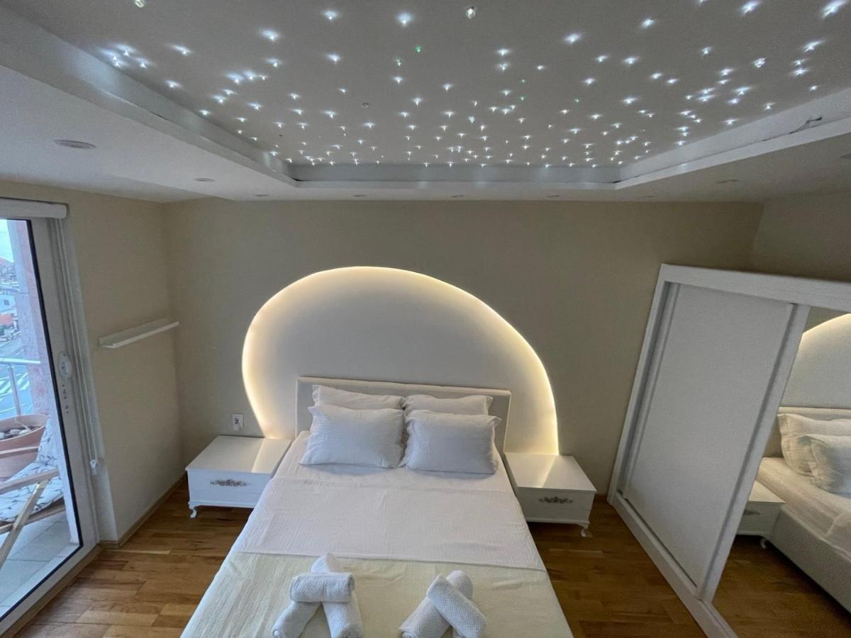 Ferienwohnung Perla Budva Exterior foto