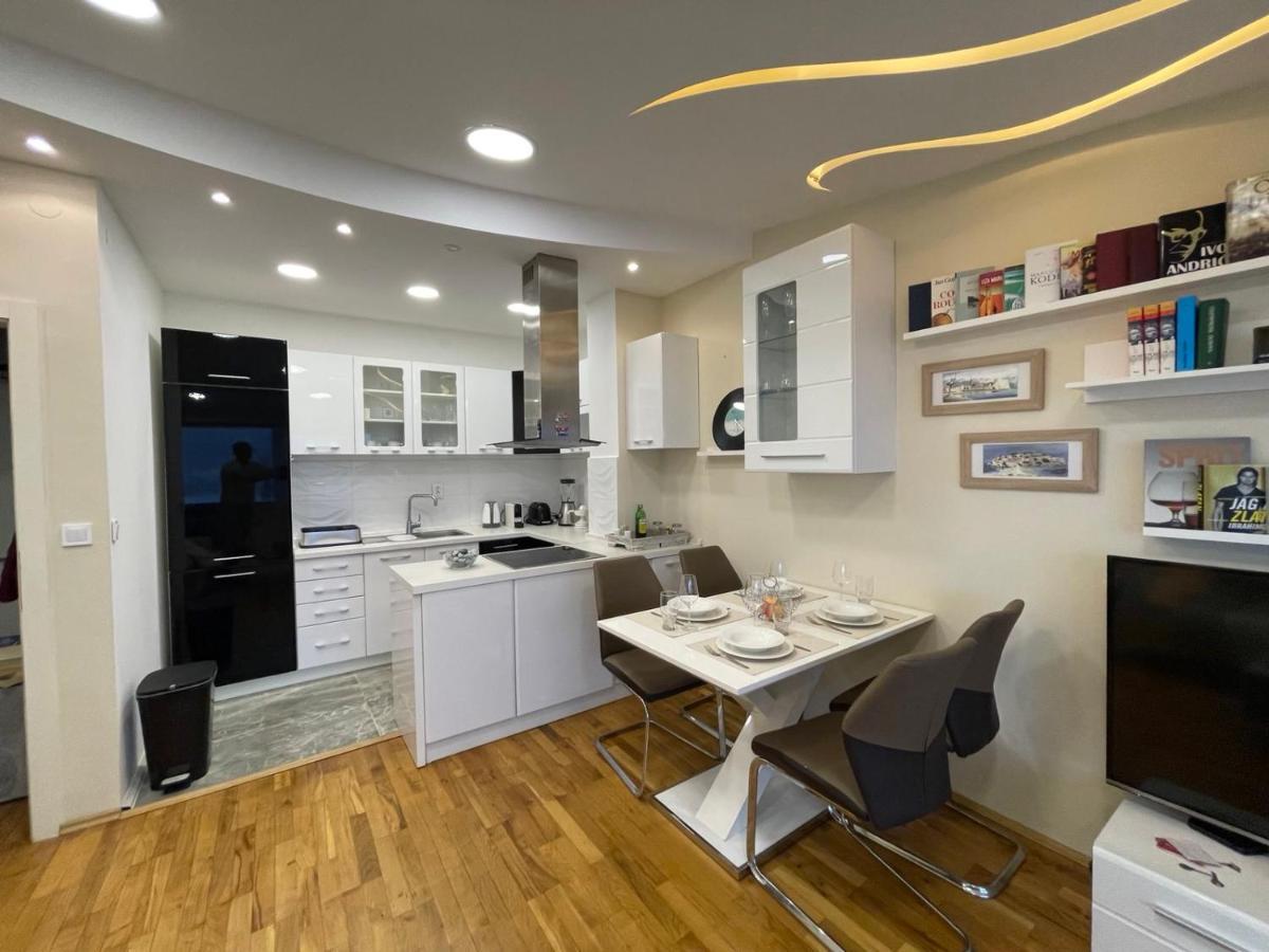 Ferienwohnung Perla Budva Exterior foto
