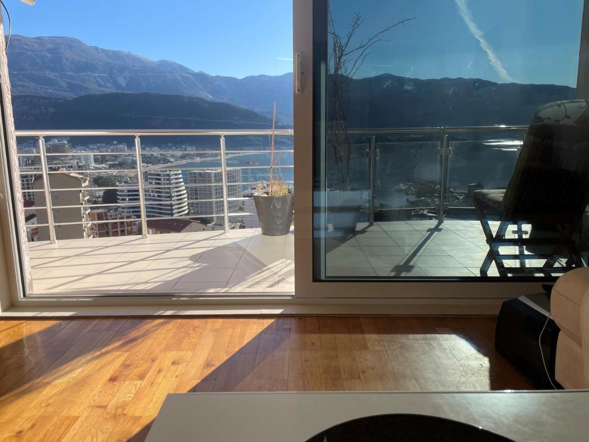 Ferienwohnung Perla Budva Exterior foto