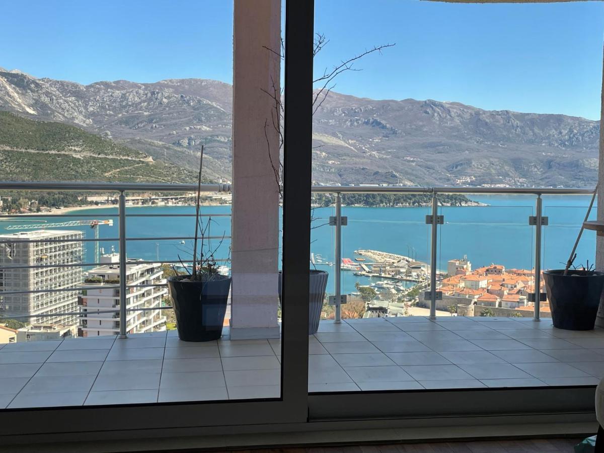 Ferienwohnung Perla Budva Exterior foto