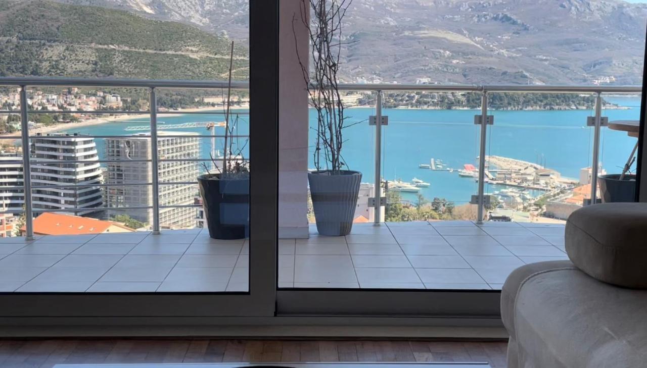 Ferienwohnung Perla Budva Exterior foto