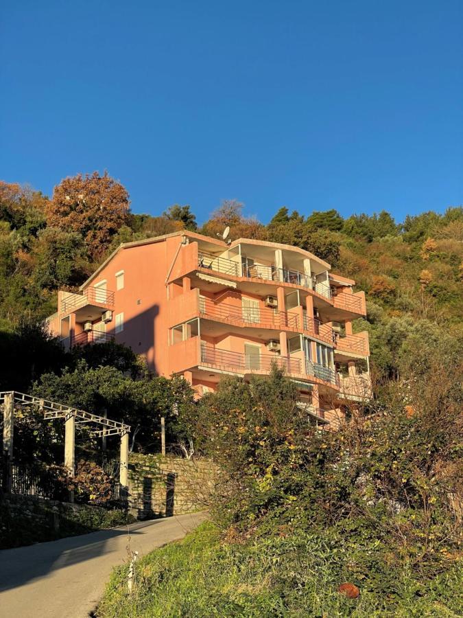 Ferienwohnung Perla Budva Exterior foto
