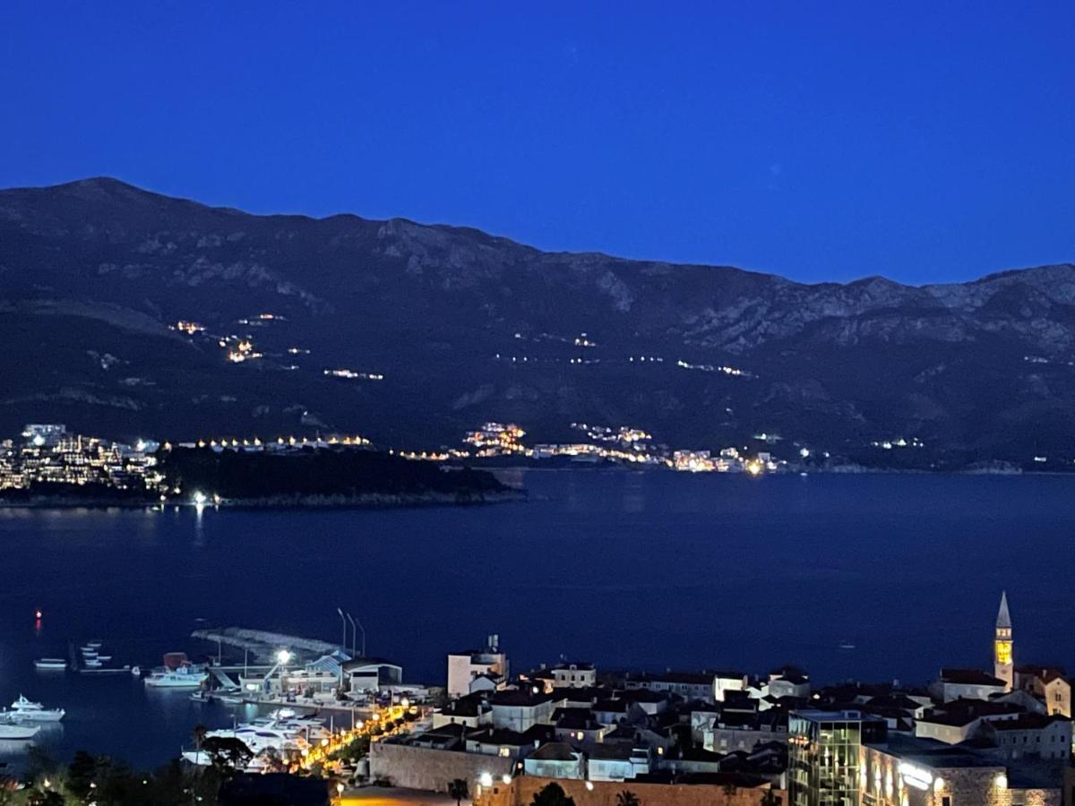 Ferienwohnung Perla Budva Exterior foto
