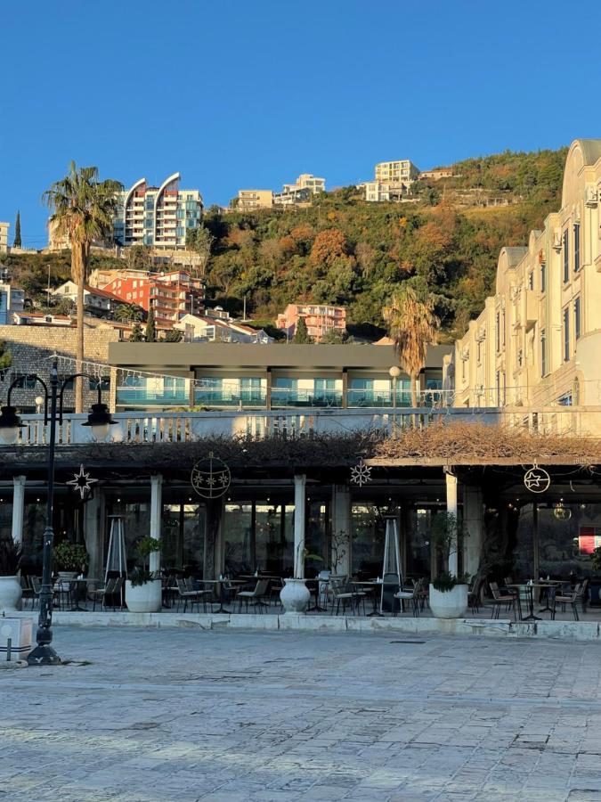 Ferienwohnung Perla Budva Exterior foto