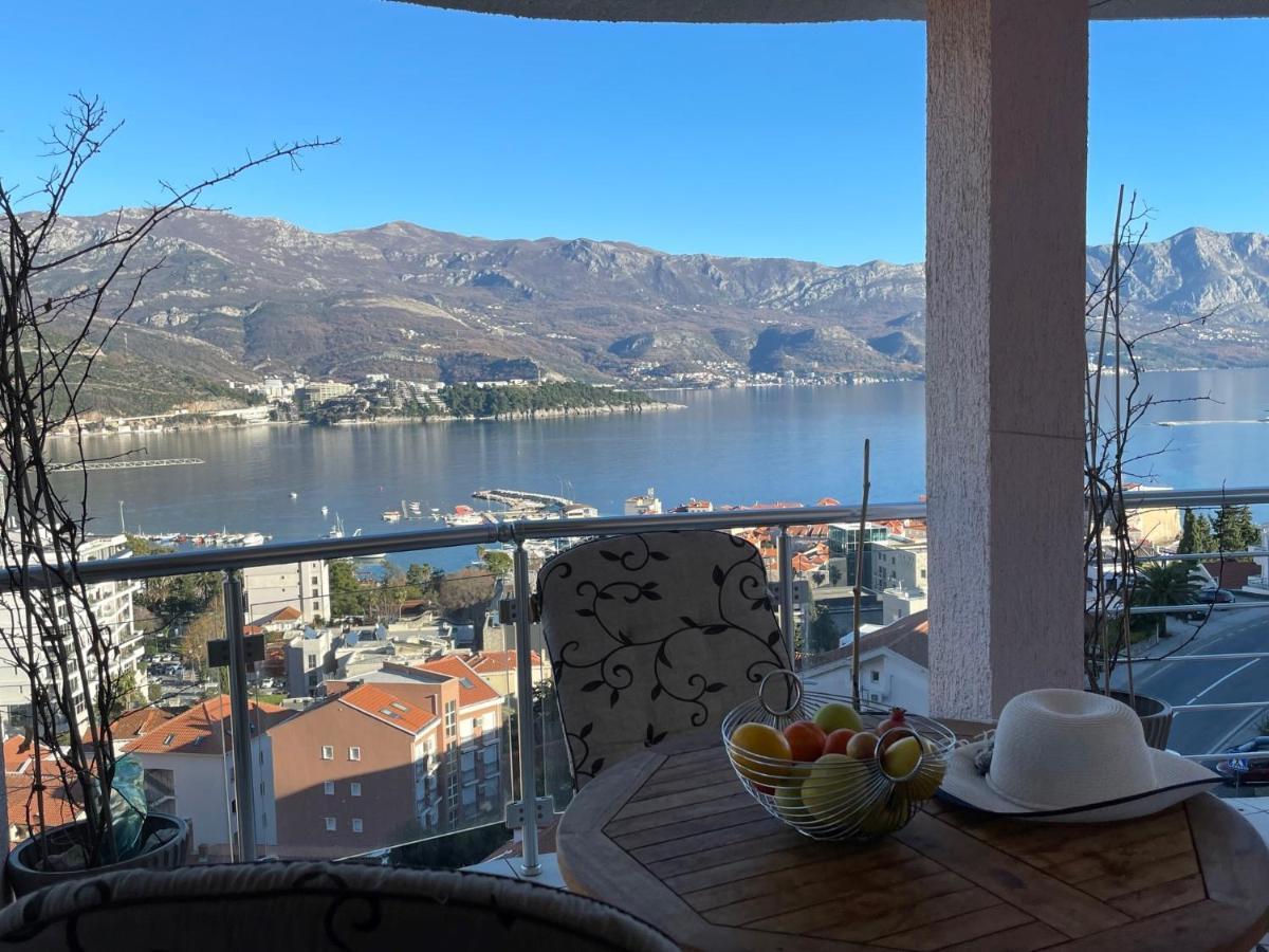 Ferienwohnung Perla Budva Exterior foto