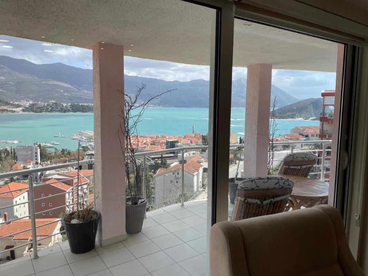 Ferienwohnung Perla Budva Exterior foto