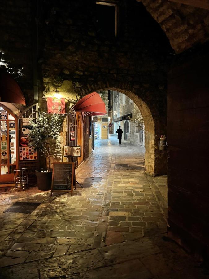 Ferienwohnung Perla Budva Exterior foto
