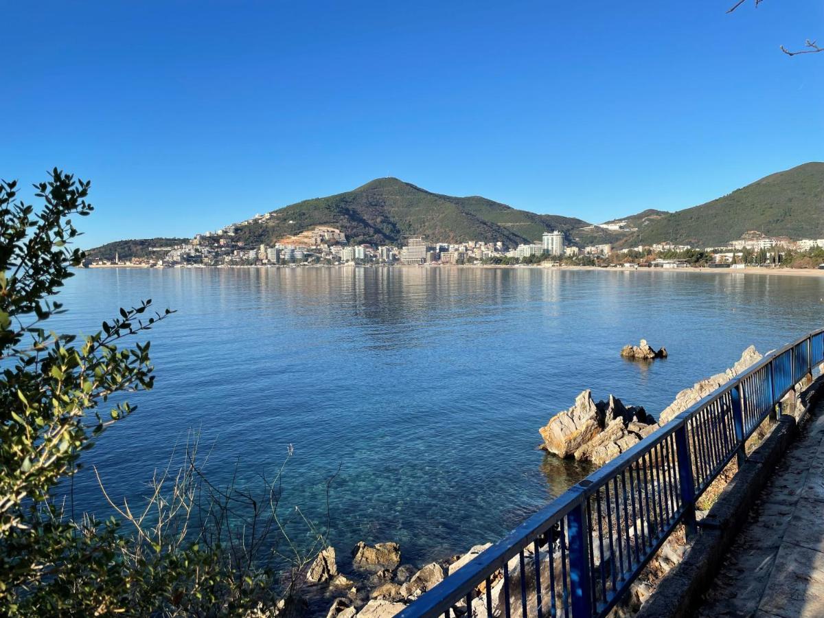 Ferienwohnung Perla Budva Exterior foto