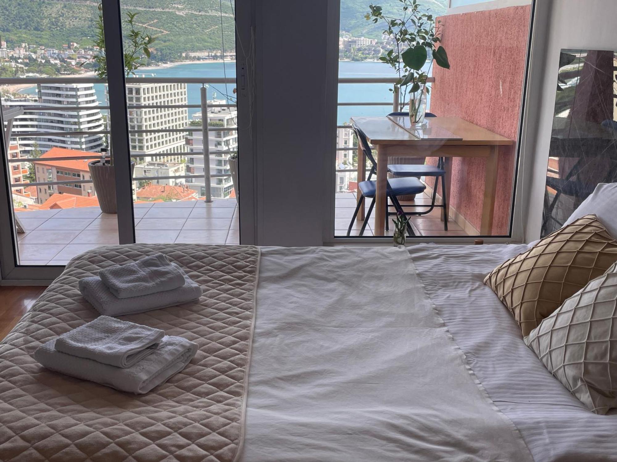 Ferienwohnung Perla Budva Exterior foto