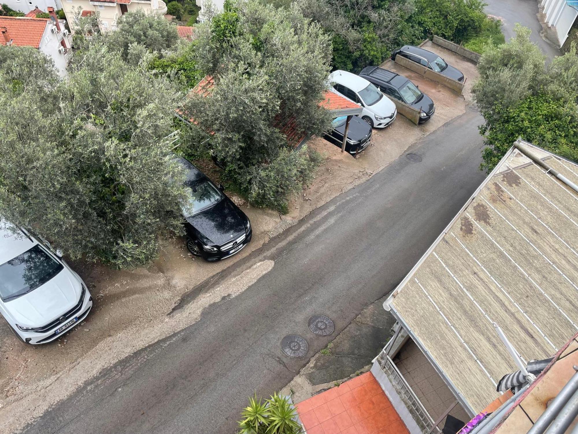 Ferienwohnung Perla Budva Exterior foto