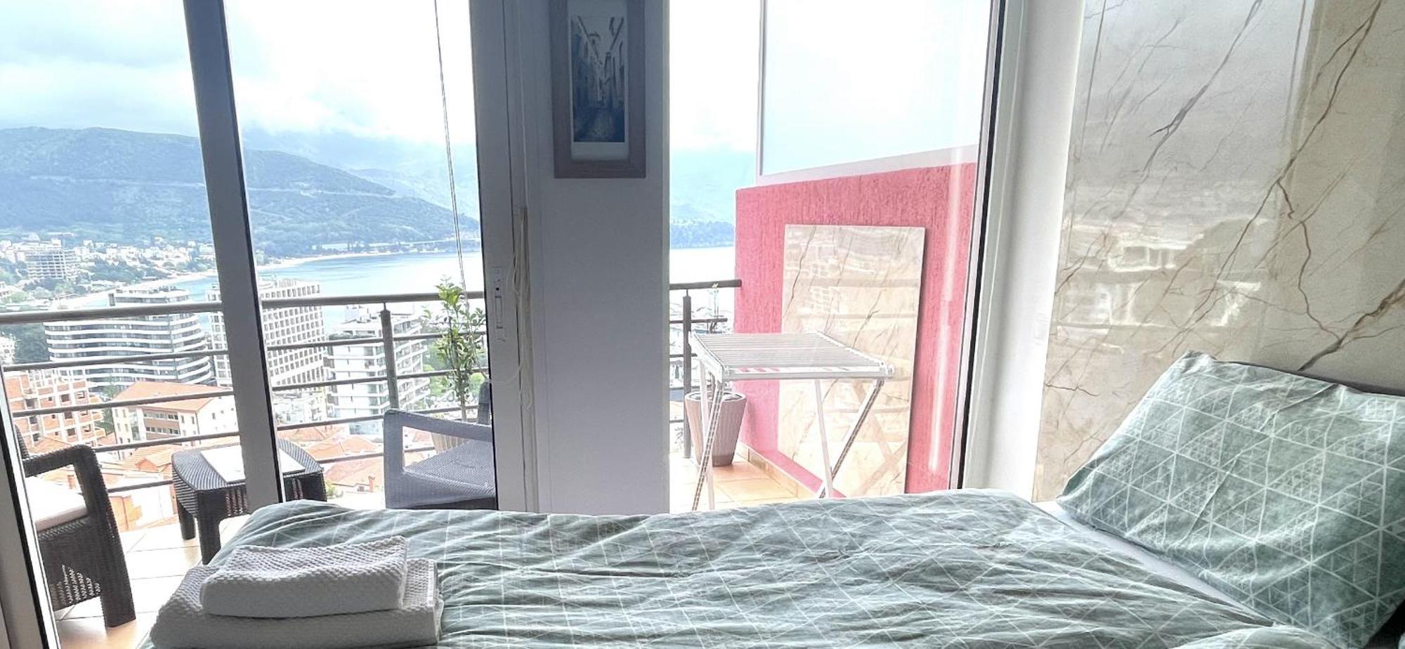 Ferienwohnung Perla Budva Exterior foto
