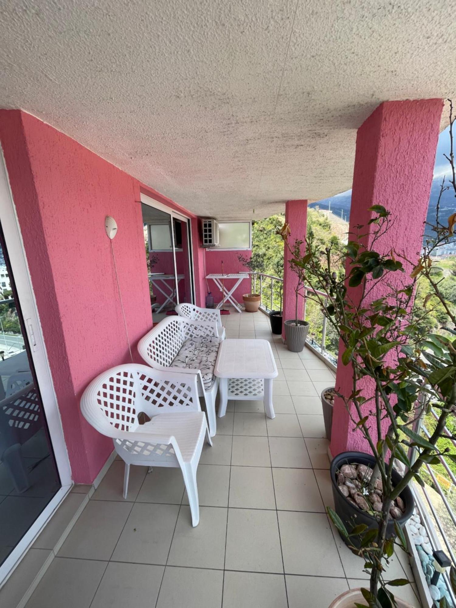 Ferienwohnung Perla Budva Exterior foto